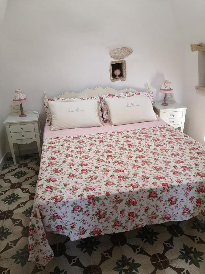B&B Corallo Capilungo Kültér fotó