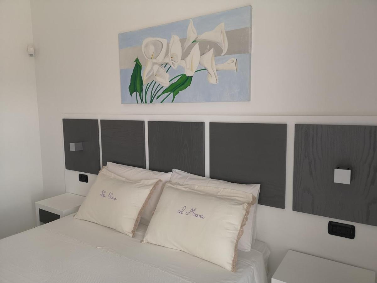 B&B Corallo Capilungo Kültér fotó