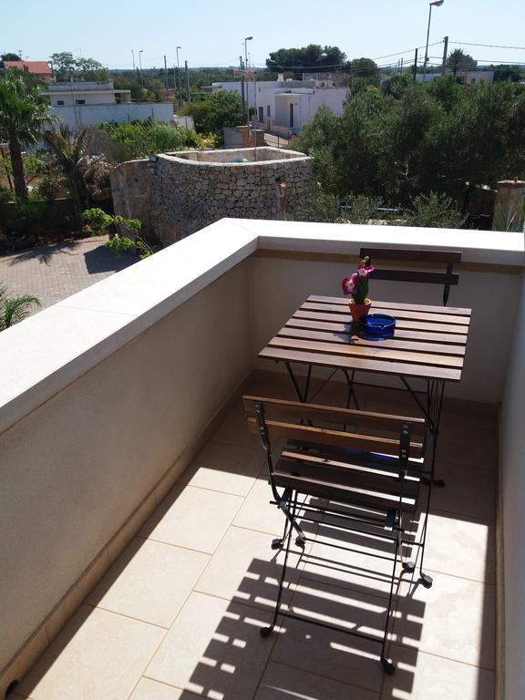 B&B Corallo Capilungo Kültér fotó